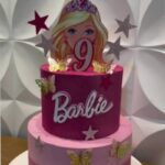 Topo da Barbie teste