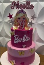 Topo da Barbie teste