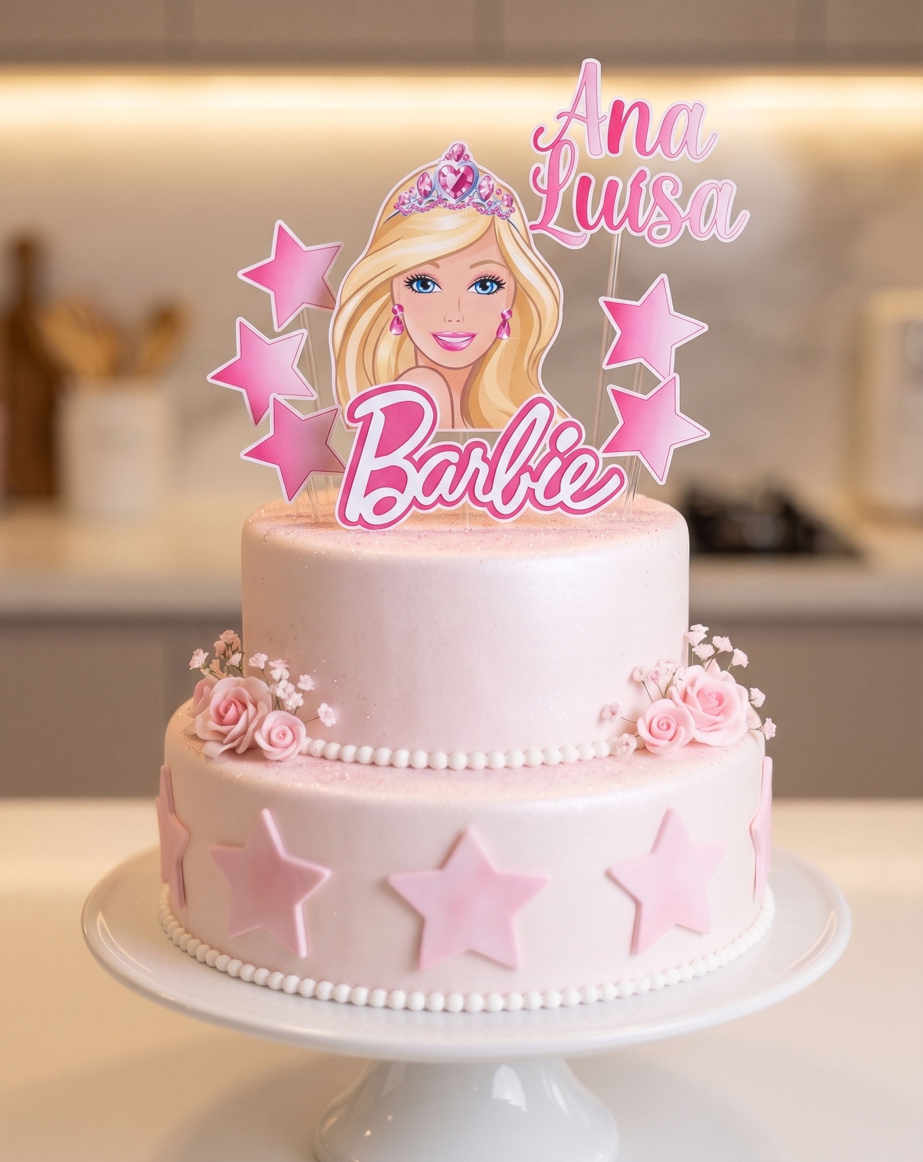 topo barbie 02 Topo Barbie 02 - Imagem 1